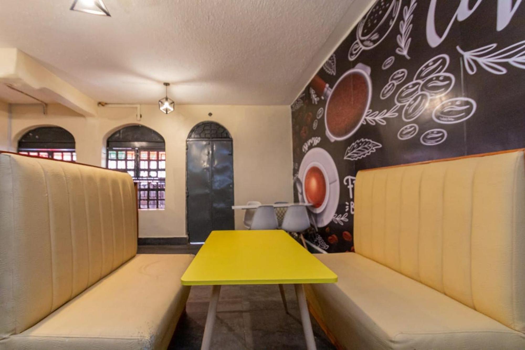 City Space Hotel Nairobi Exterior photo