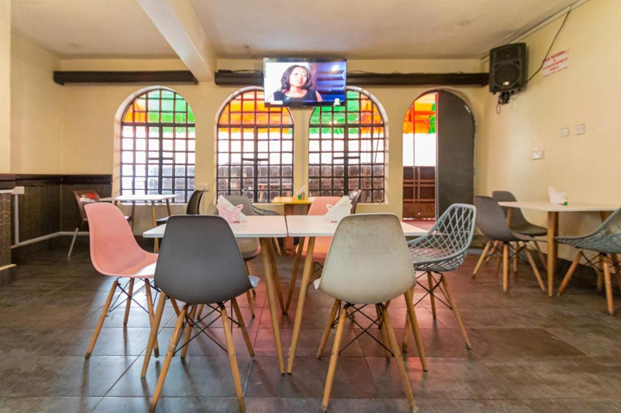 City Space Hotel Nairobi Exterior photo